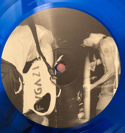 Fugazi : Repeater (LP, Album, RM, RP, Blu)