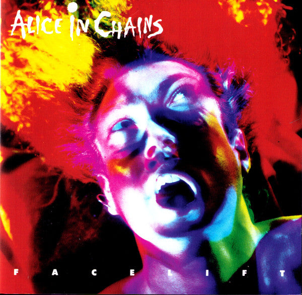 Alice In Chains : Facelift (CD, Album, RE)