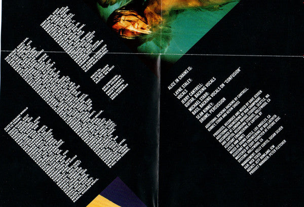Alice In Chains : Facelift (CD, Album, RE)