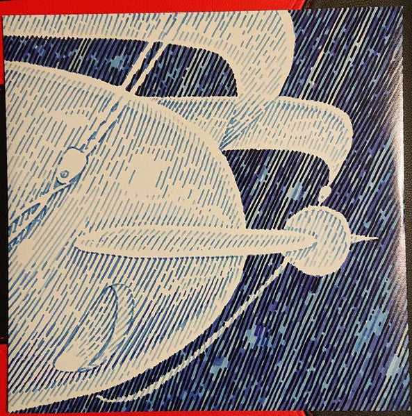 Banco Del Mutuo Soccorso : Banco (LP, Album, Ltd, RE, Blu)