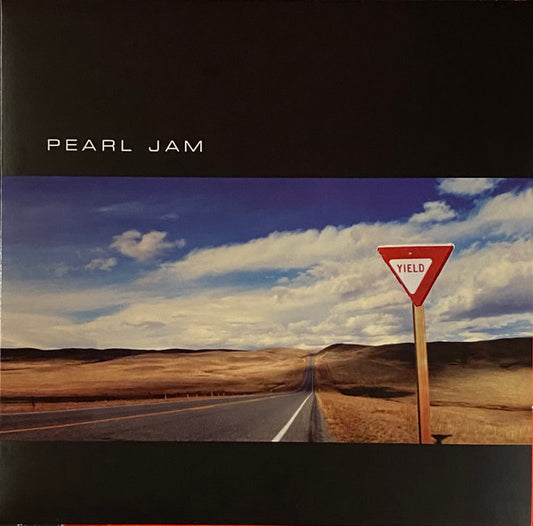 Pearl Jam : Yield (LP, Album, RE)