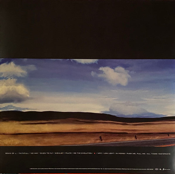 Pearl Jam : Yield (LP, Album, RE)