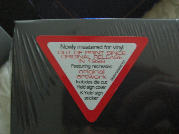 Pearl Jam : Yield (LP, Album, RE)