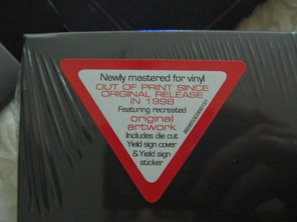 Pearl Jam : Yield (LP, Album, RE)
