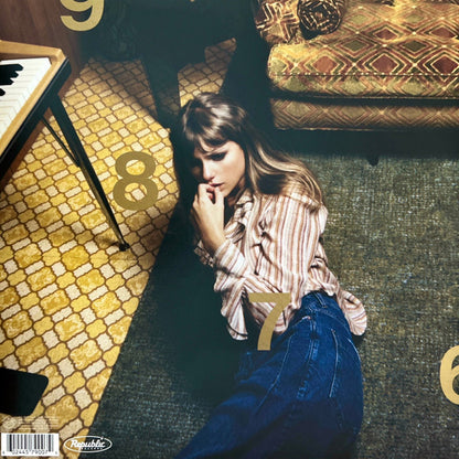 Taylor Swift : Midnights (LP, Album, S/Edition, Mah)