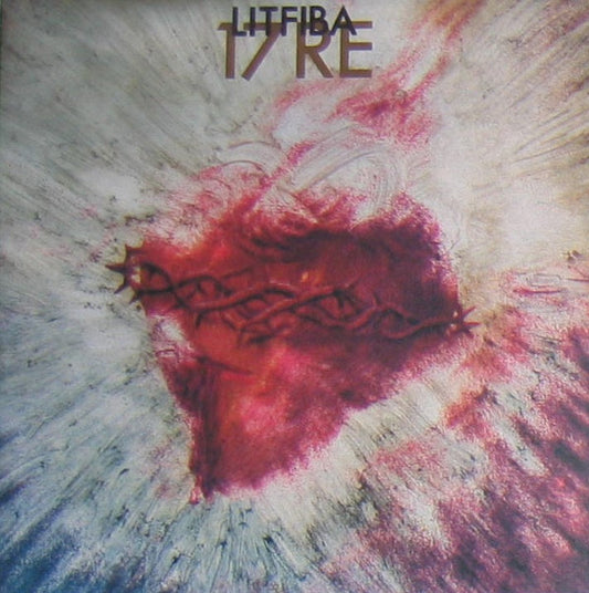 Litfiba : 17 Re (CD, Album)