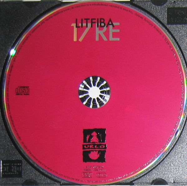 Litfiba : 17 Re (CD, Album)