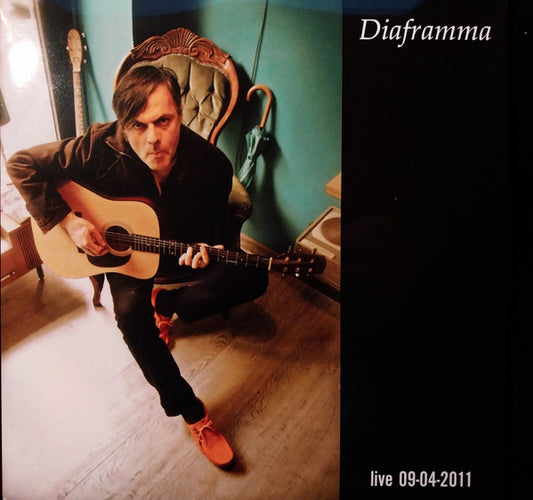 Diaframma : Live 09-04-2011 (2xLP, Ltd, Num, RE, Gre)