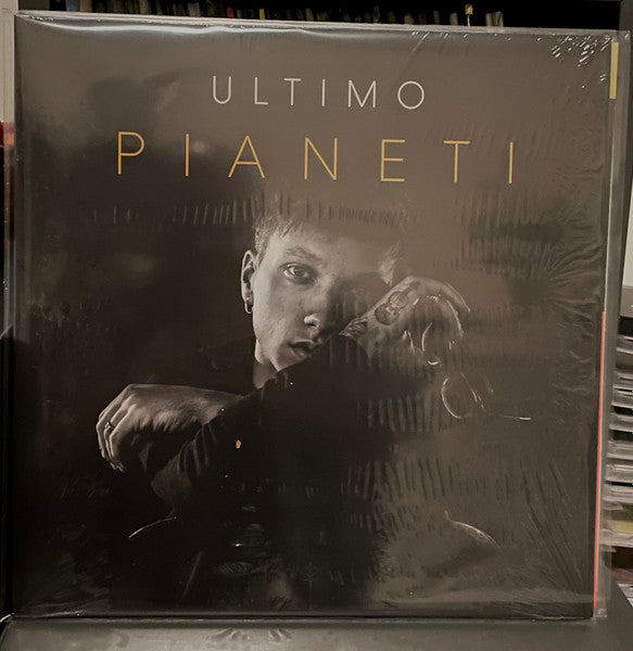 Ultimo : Pianeti (LP, Album)