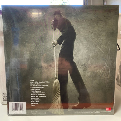 Tom Waits : Alice (LP, Gol + LP, S/Sided, Etch, Gol + Album, Ltd, RE,)