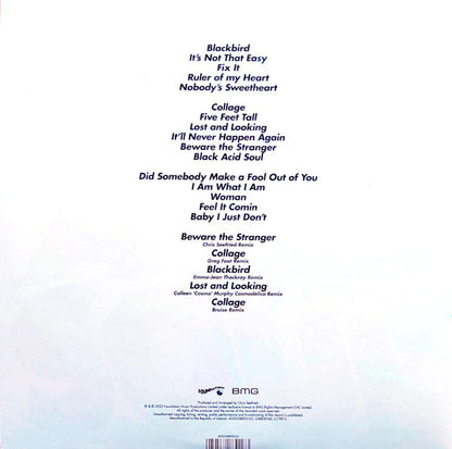 Lady Blackbird : Black Acid Soul (LP, Album, RE + LP, Comp + Dlx)