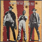 Ennio Morricone : The Good, The Bad And The Ugly (Il Buono, Il Brutto E Il Cattivo) (LP, Album, RE)
