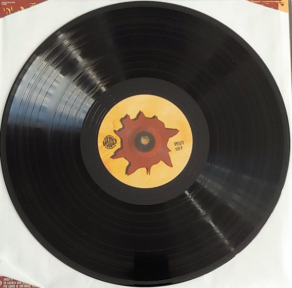 Ennio Morricone : The Good, The Bad And The Ugly (Il Buono, Il Brutto E Il Cattivo) (LP, Album, RE)