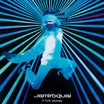 Jamiroquai : A Funk Odyssey (2xLP, Album, RE)