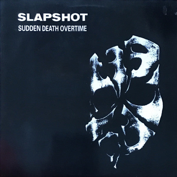 Slapshot : Sudden Death Overtime (LP, Album)