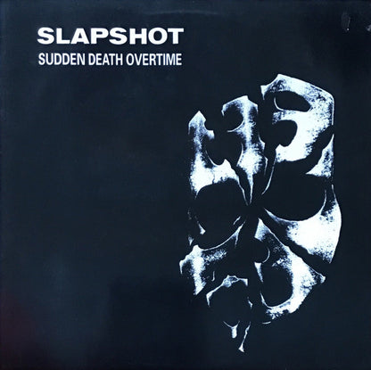 Slapshot : Sudden Death Overtime (LP, Album)