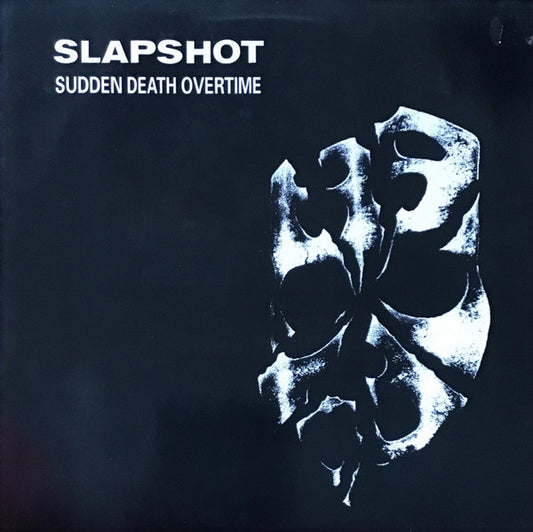 Slapshot : Sudden Death Overtime (LP, Album)