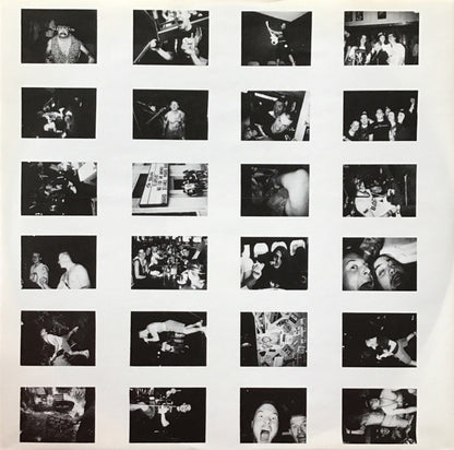 Slapshot : Sudden Death Overtime (LP, Album)