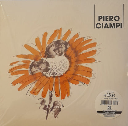 Piero Ciampi : Piero Ciampi (LP, Album, 180)