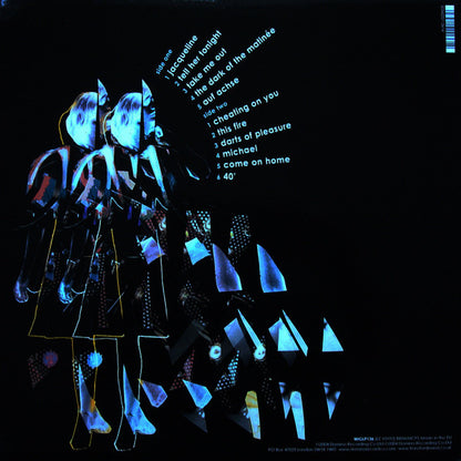 Franz Ferdinand : Franz Ferdinand (LP, Album, RP)