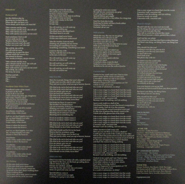 Virgin Prunes : …If I Die, I Die (LP, Album, Ltd, RE, RM, Gat)