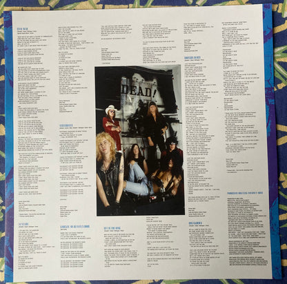 Guns N' Roses : Use Your Illusion II (2xLP, Album, RE, RM, Gat)