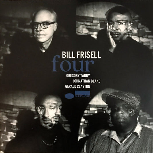 Bill Frisell : Four (2xLP, Album)