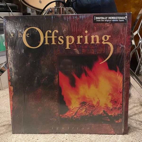 The Offspring : Ignition (LP, Album, RE, RM)