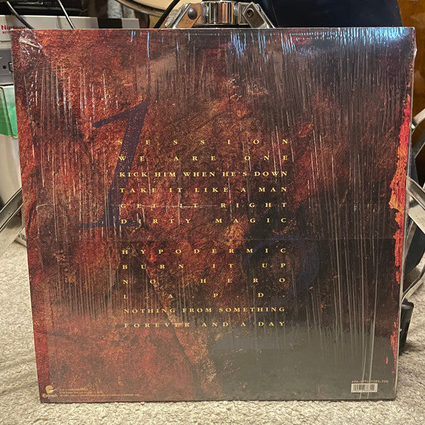 The Offspring : Ignition (LP, Album, RE, RM)