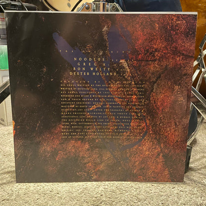 The Offspring : Ignition (LP, Album, RE, RM)