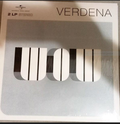 Verdena : WOW (2xLP, Album, RE, 180)