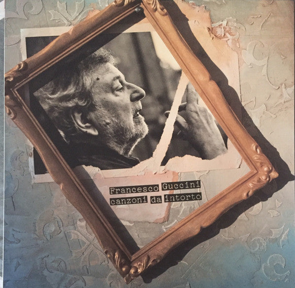 Francesco Guccini : Canzoni Da Intorto (LP, Album)