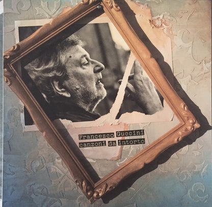 Francesco Guccini : Canzoni Da Intorto (LP, Album)