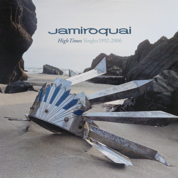 Jamiroquai : High Times (Singles 1992–2006) (2xLP, Comp, RE, RM, 180)
