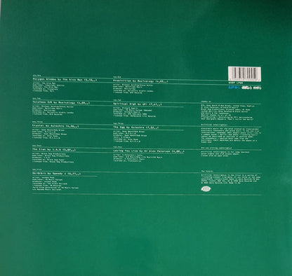 Various : Artificial Intelligence (LP, Comp, RE)