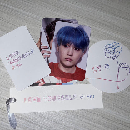 BTS (4) : Love Yourself 承 'Her' (LP, Album)