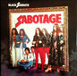 Black Sabbath : Sabotage (LP, Album, RE, 180)