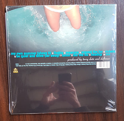 Deftones : Around The Fur (LP, Album, RE, 180)