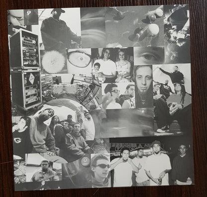 Deftones : Around The Fur (LP, Album, RE, 180)