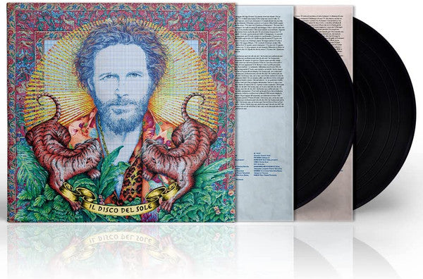 Jovanotti : Il Disco Del Sole (2xLP, Album)