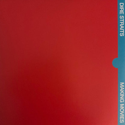 Dire Straits : Making Movies (LP, Album, RE)