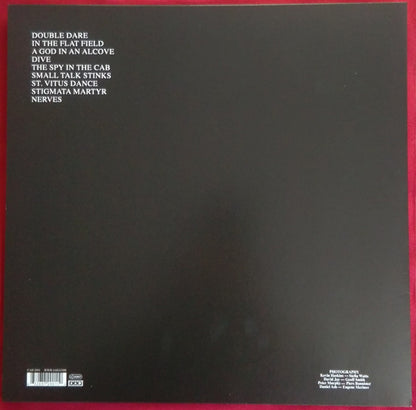 Bauhaus : In The Flat Field (LP, Album, RE)