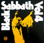 Black Sabbath : Vol. 4 (LP, Album, RE, RP, Gat)