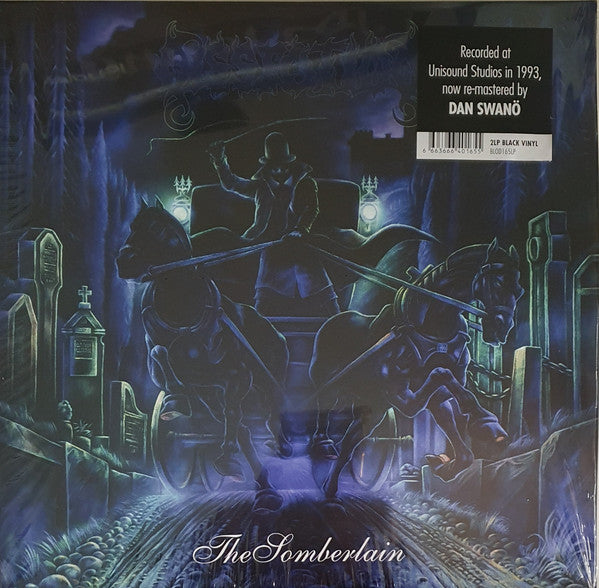 Dissection : The Somberlain (2xLP, Album, RE, RM)