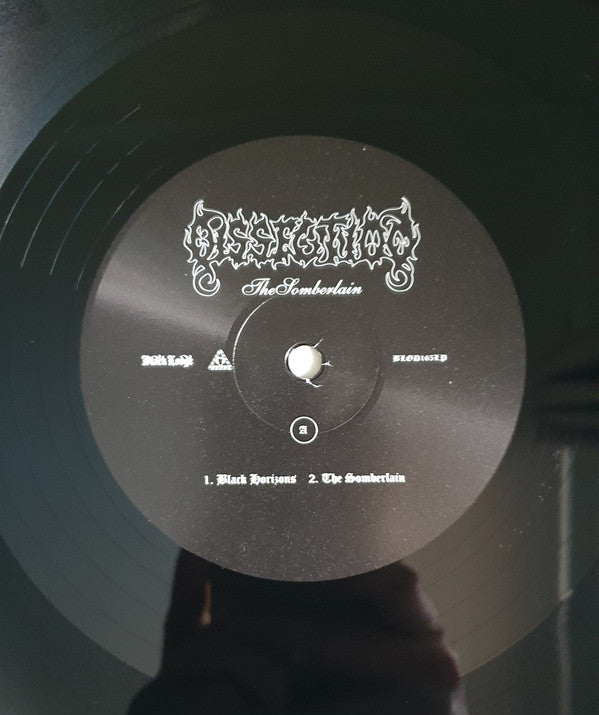 Dissection : The Somberlain (2xLP, Album, RE, RM)
