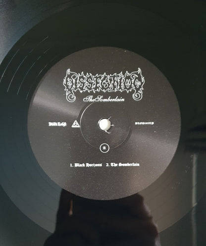 Dissection : The Somberlain (2xLP, Album, RE, RM)