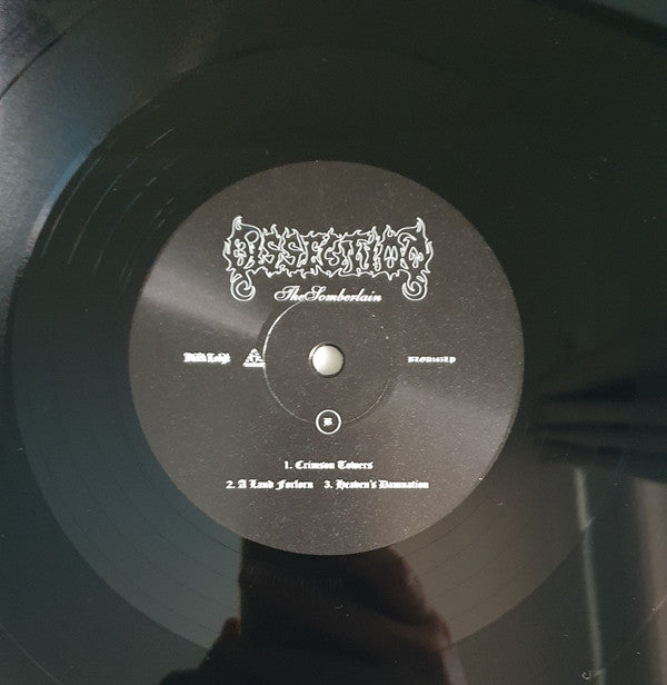 Dissection : The Somberlain (2xLP, Album, RE, RM)