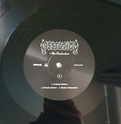 Dissection : The Somberlain (2xLP, Album, RE, RM)