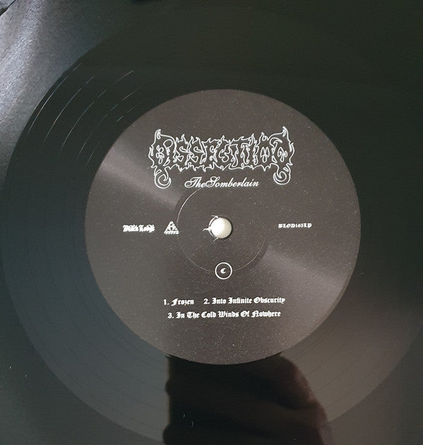 Dissection : The Somberlain (2xLP, Album, RE, RM)