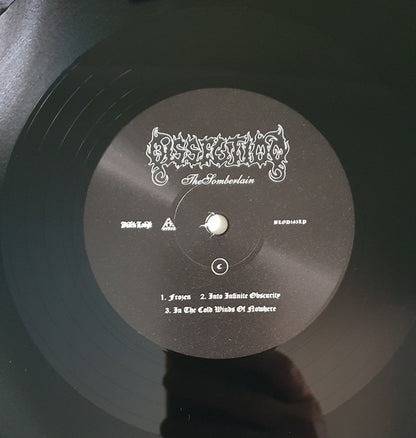 Dissection : The Somberlain (2xLP, Album, RE, RM)